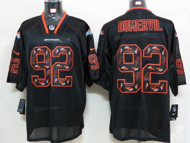 Nike Denver Broncos Elite Jerseys-033